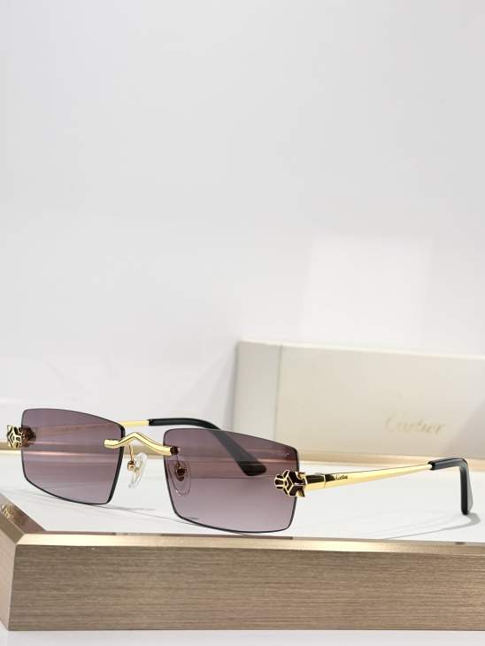 Picture of Cartier Sunglasses _SKUfw77796217fw